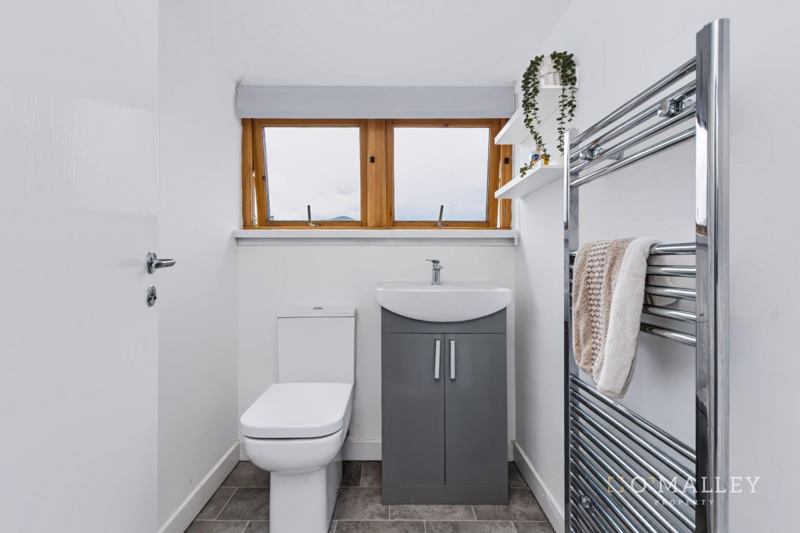 Second Bathroom